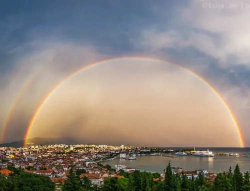 Nakon kiše dolazi sunce