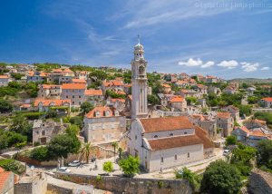 lozisca brac croatia stock photography