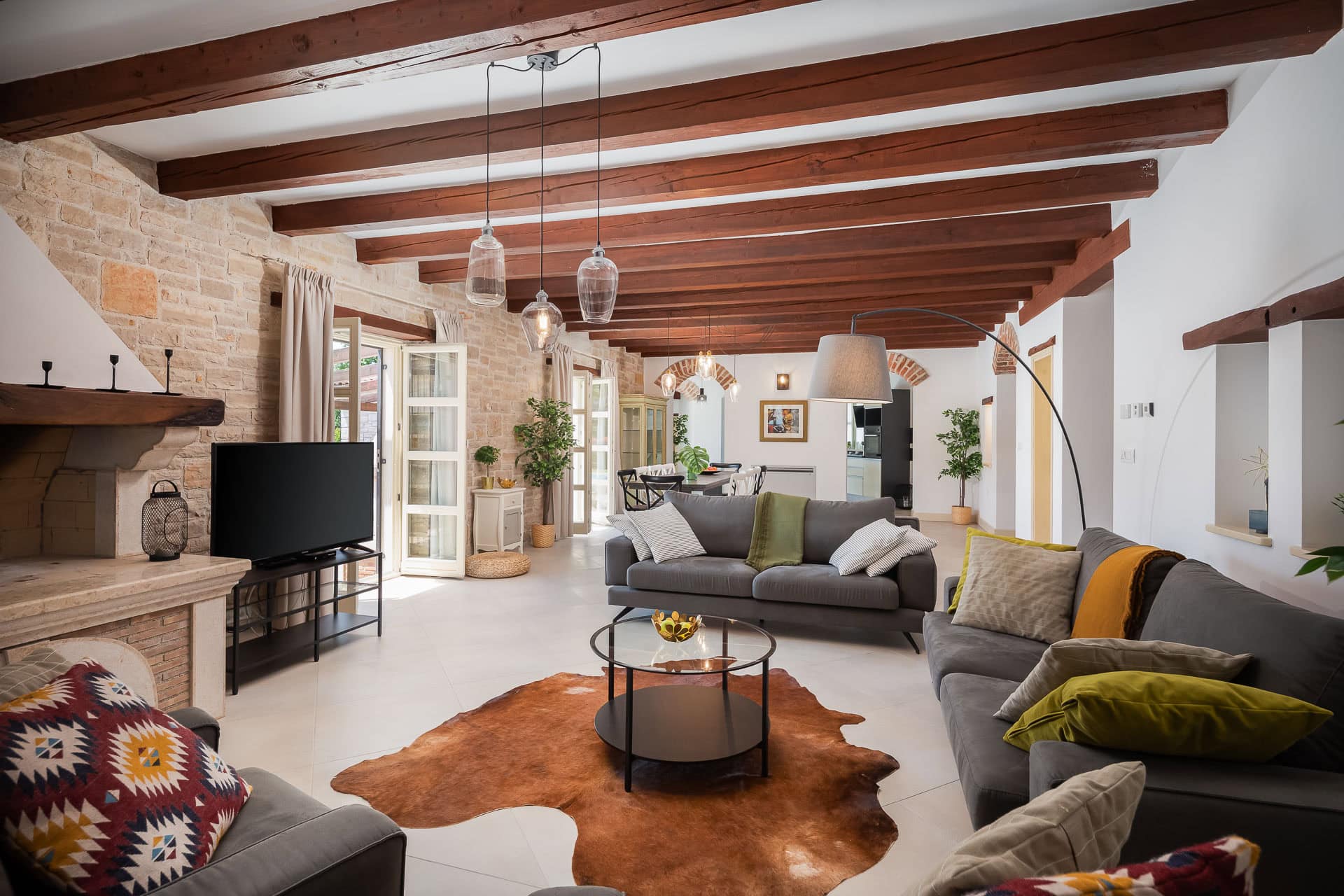 Traditional Villas and Homes Interiors | Lidija Lolić Photography