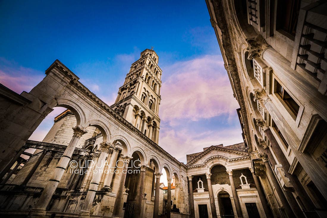 Fotografije I Panorame Splita